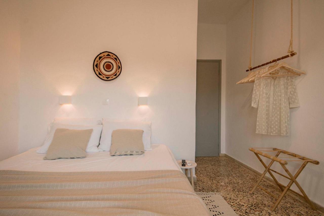 Olive Grove Suites Boutique Hotel โมไรตีกา ภายนอก รูปภาพ