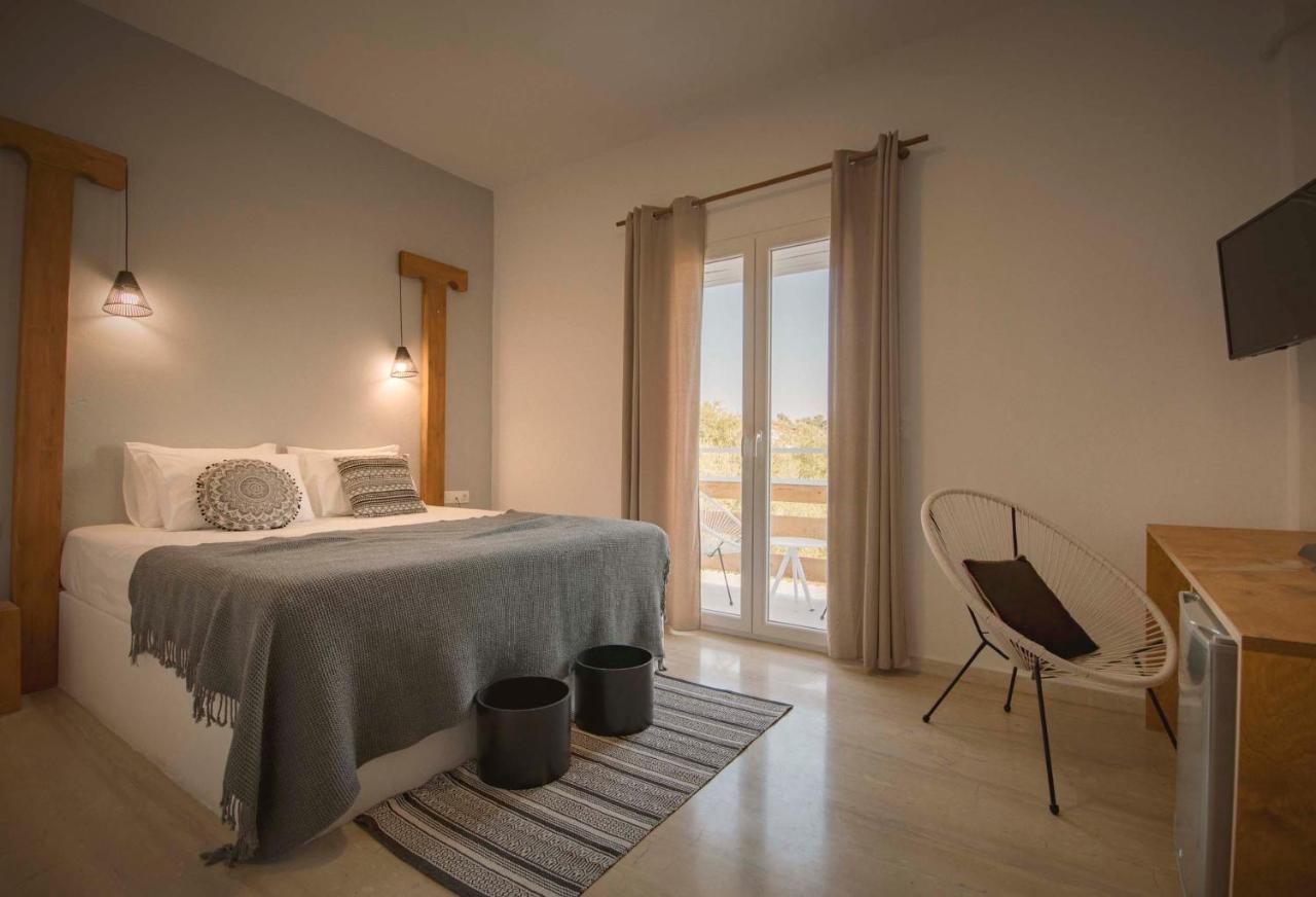 Olive Grove Suites Boutique Hotel โมไรตีกา ภายนอก รูปภาพ
