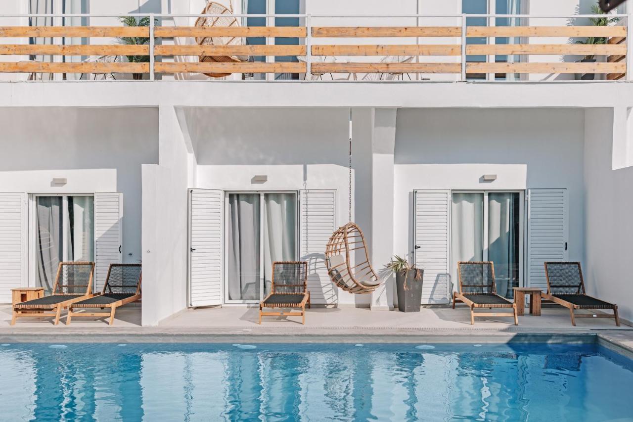 Olive Grove Suites Boutique Hotel โมไรตีกา ภายนอก รูปภาพ