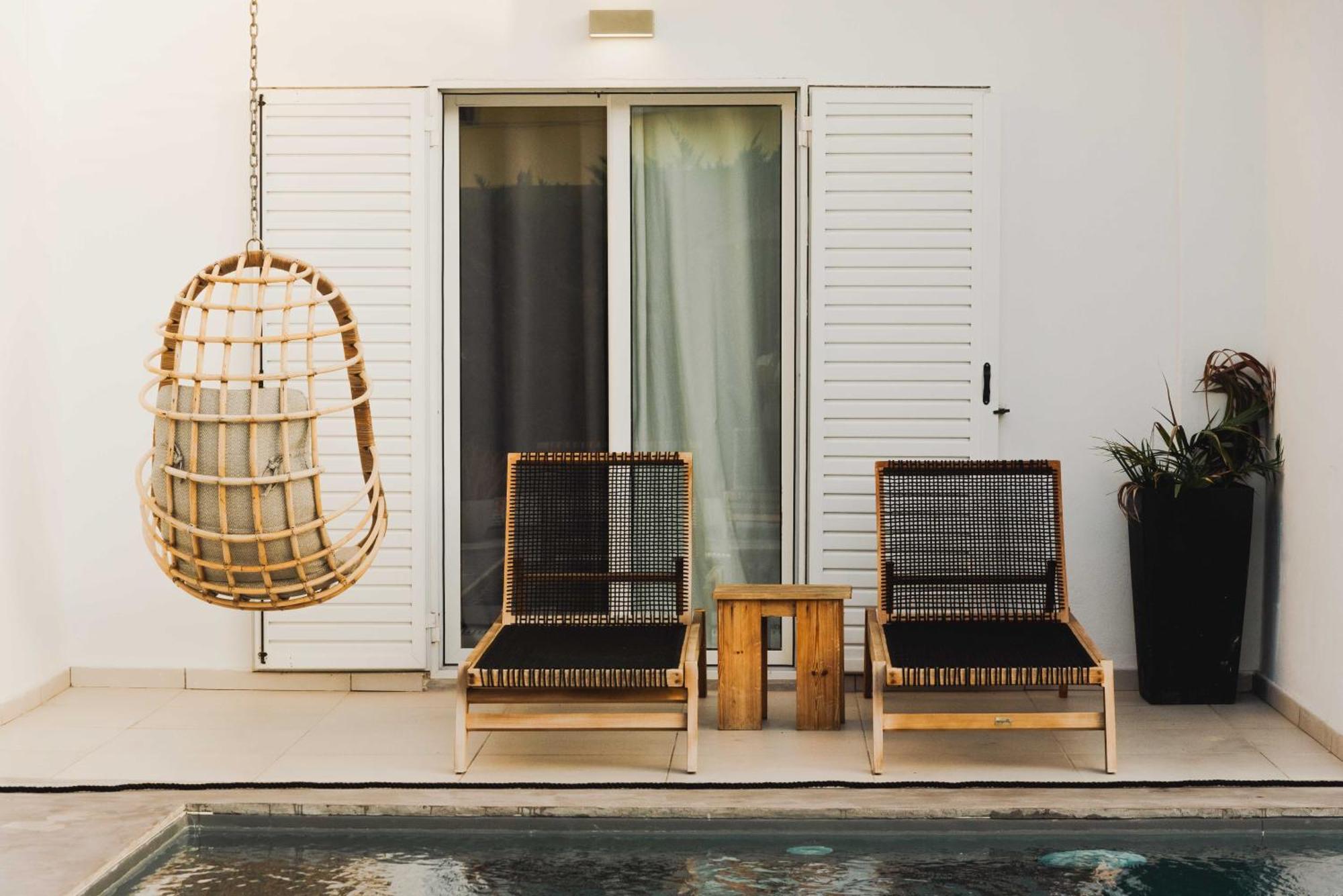 Olive Grove Suites Boutique Hotel โมไรตีกา ภายนอก รูปภาพ
