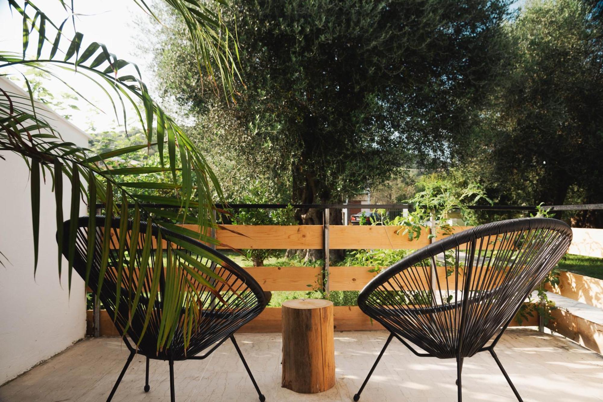 Olive Grove Suites Boutique Hotel โมไรตีกา ภายนอก รูปภาพ