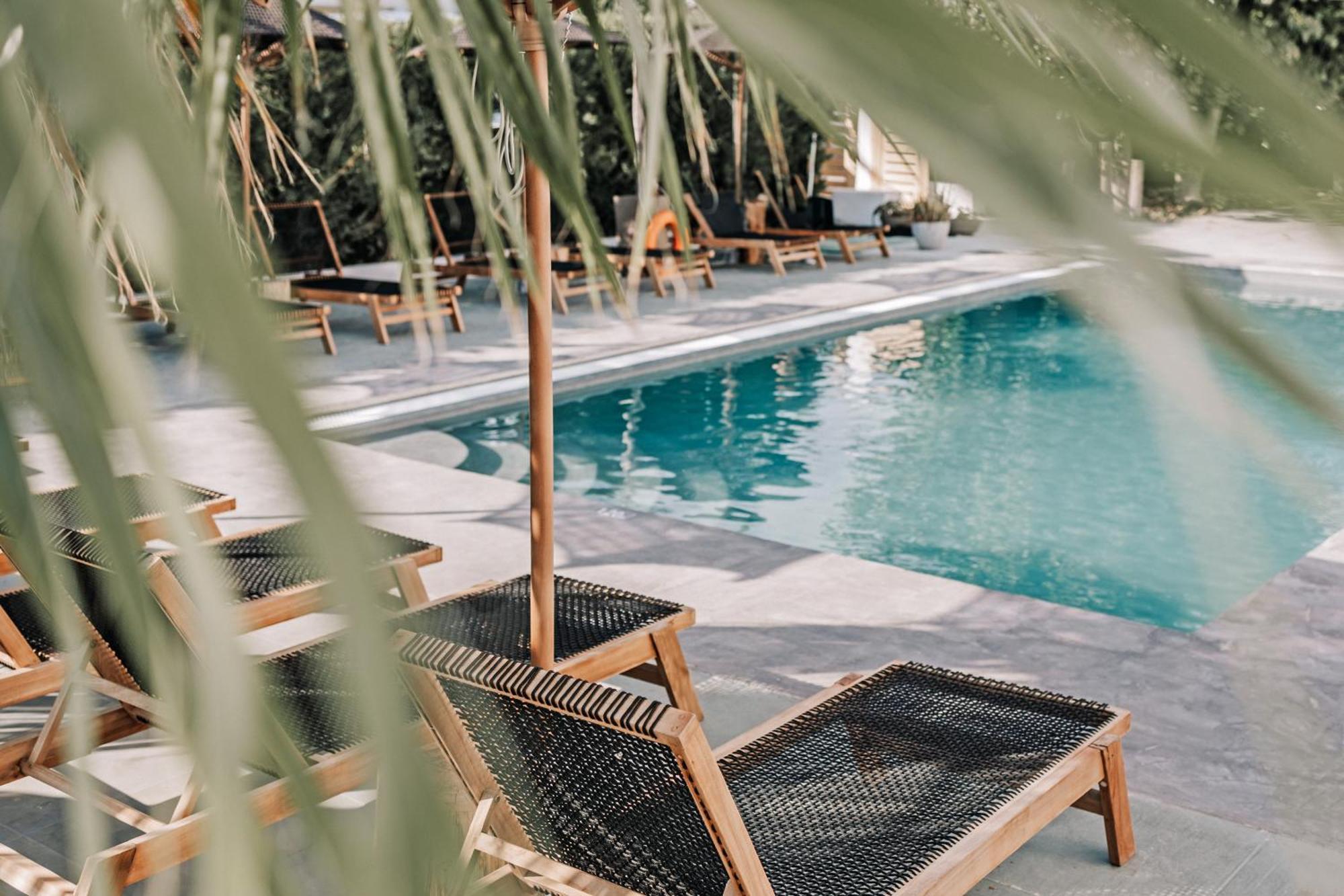 Olive Grove Suites Boutique Hotel โมไรตีกา ภายนอก รูปภาพ
