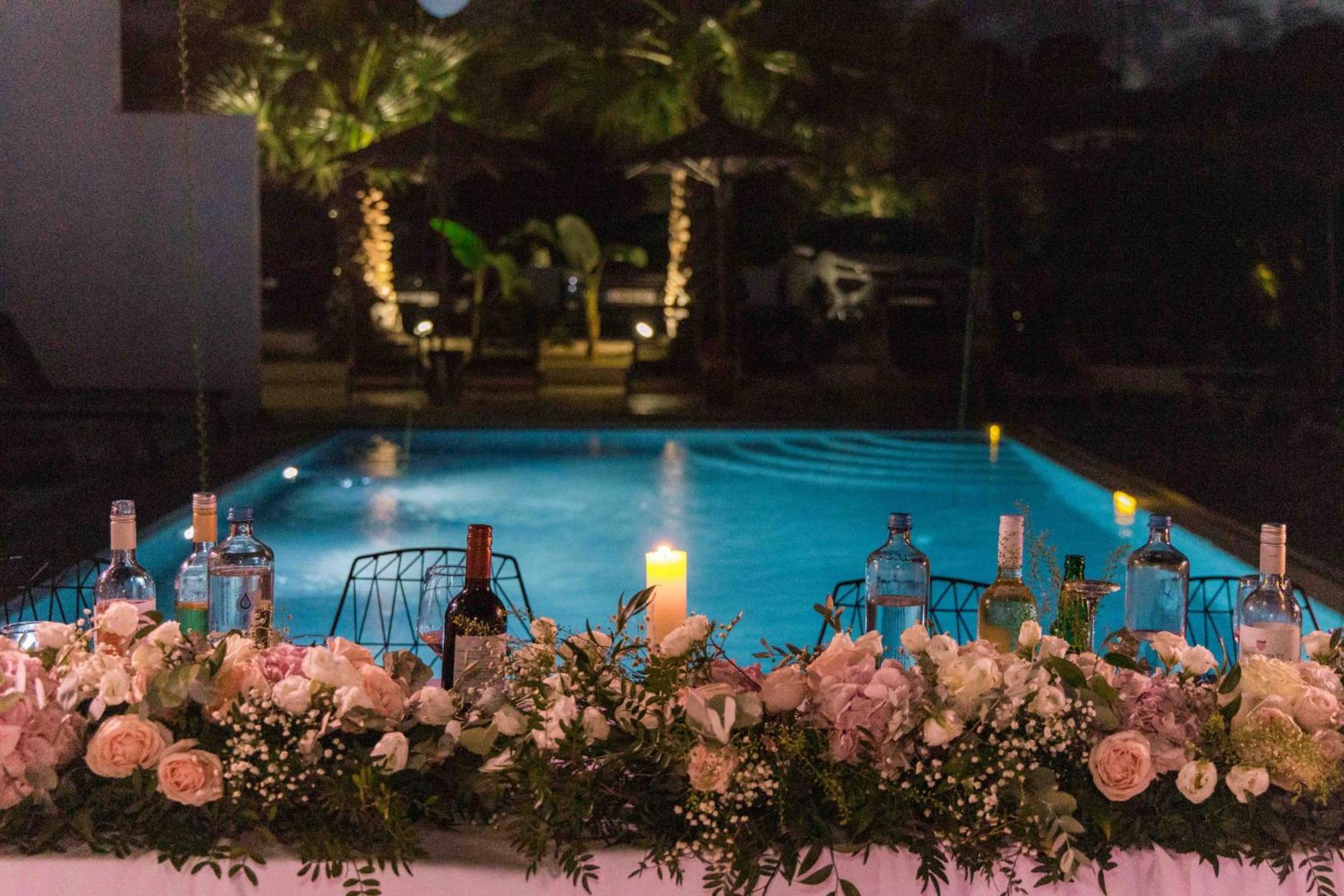 Olive Grove Suites Boutique Hotel โมไรตีกา ภายนอก รูปภาพ
