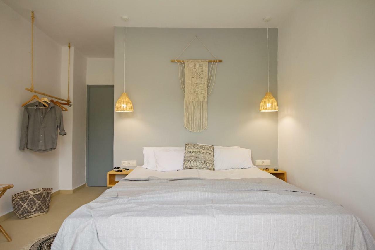 Olive Grove Suites Boutique Hotel โมไรตีกา ภายนอก รูปภาพ