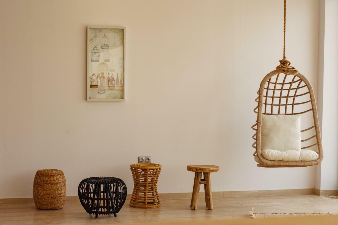 Olive Grove Suites Boutique Hotel โมไรตีกา ภายนอก รูปภาพ