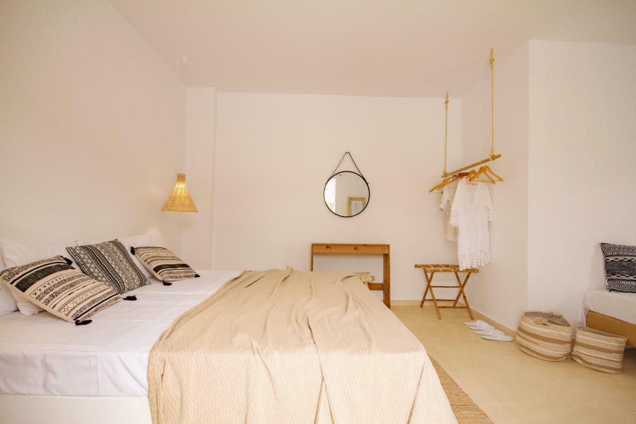 Olive Grove Suites Boutique Hotel โมไรตีกา ภายนอก รูปภาพ