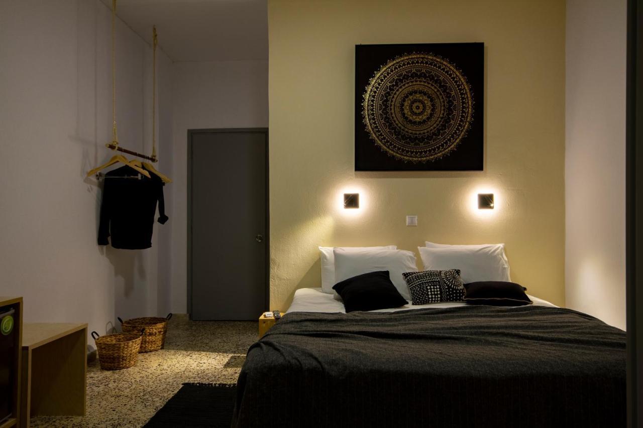 Olive Grove Suites Boutique Hotel โมไรตีกา ภายนอก รูปภาพ
