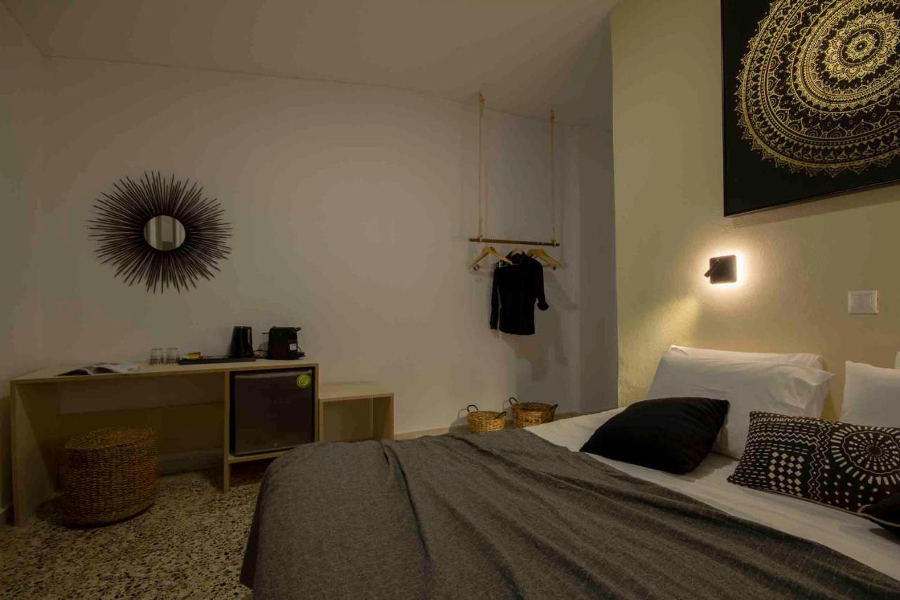 Olive Grove Suites Boutique Hotel โมไรตีกา ภายนอก รูปภาพ